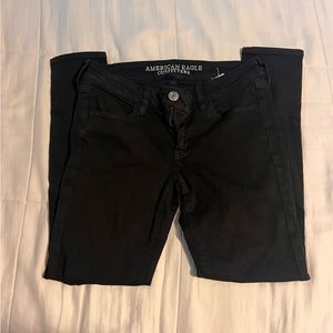 American Eagle Jeggings Short